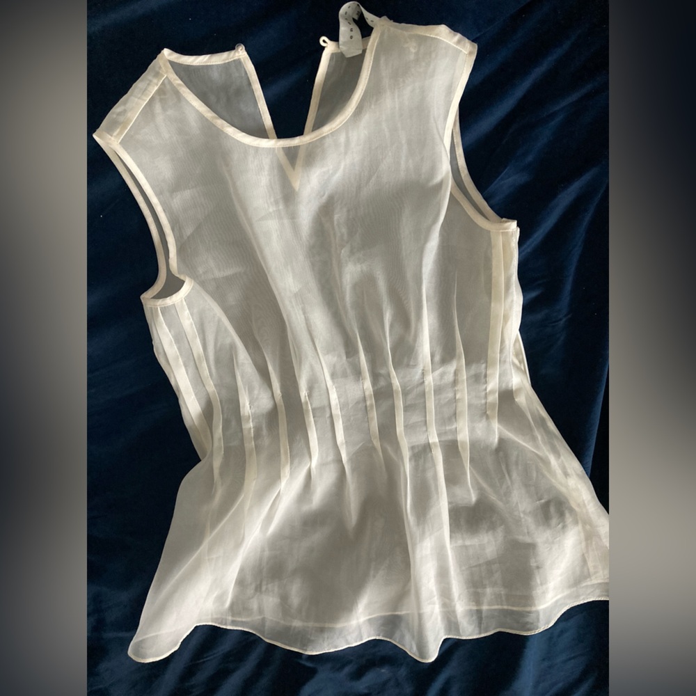 Endless Rose Cream Garment